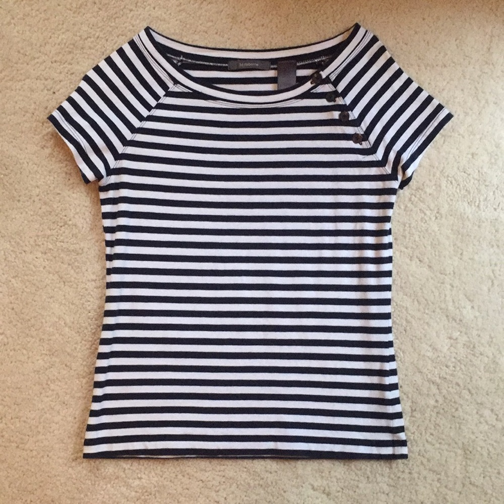 Liz Claiborne top size s